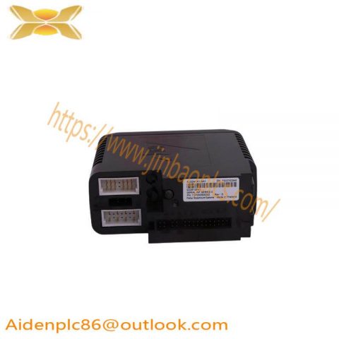 EMERSON KJ4001X1-BE1, IO Carrier Module for Industrial Control Systems