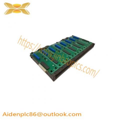 EMERSON KJ4001X2-BE1 & 12P0818X072: Shielded I/O Carrier for Industrial Control
