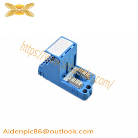 EMERSON KJ4110X1-BC1 Industrial PLC Terminal Block