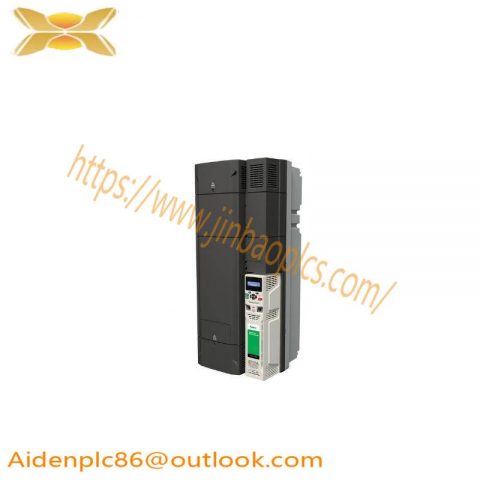 EMERSON M700-08401340A10101AB100: Industrial Grade 3-Phase Input and Output Module