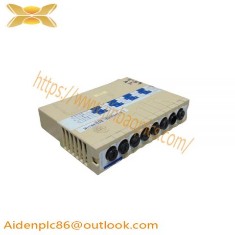 Emerson Ovation 1C31116G02 Field Powered Analog Input Module