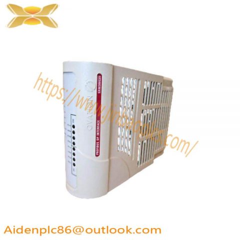 Emerson Ovation 5X00300G01 RTD Input Module - Advanced Temperature Sensing for Industrial Control Systems