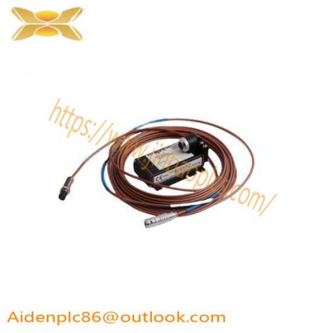 EMERSON PR6423/000-020-CN Eddy Current Sensor, Precision Measurement Module