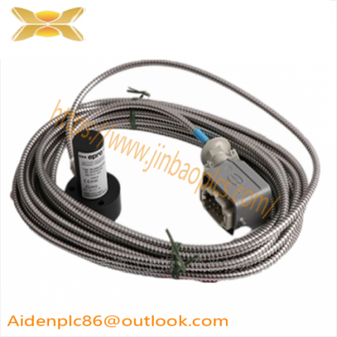 Emerson PR6423/015-010 CON021 Current Signal Converter