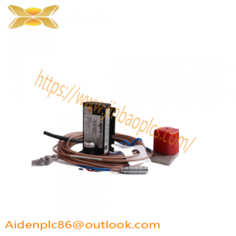 Emerson PR6423/XXX/X4X CON021 - Industry Grade Control Module, Latest Innovation