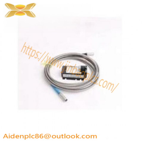 EMERSON PR6424/000-110 & CON021/914-100: Industrial Control Module, Precision Engineered for Advanced Automation