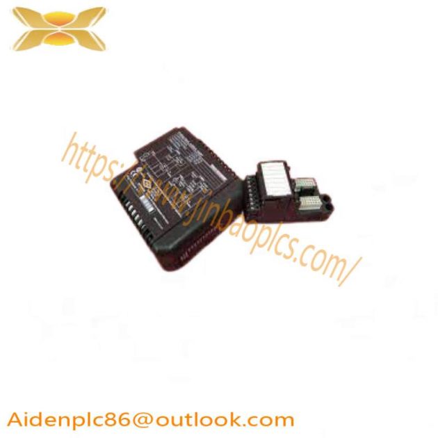 EMERSON SE3008 Industrial Control Module for Precision Applications