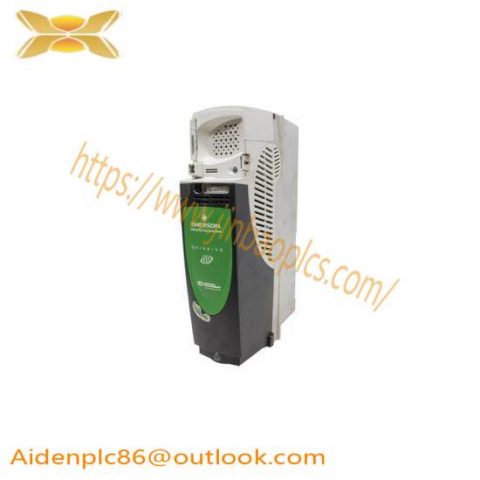 Emerson SP1406 - Nidec Variable Frequency AC Servo Drive