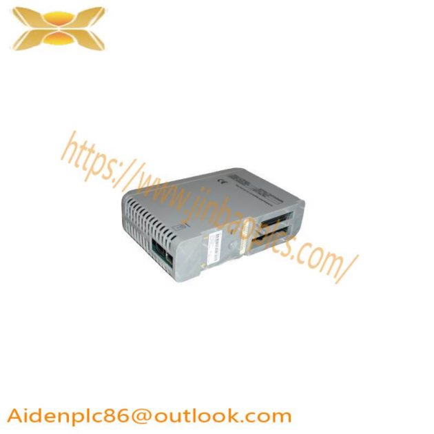 EMERSON TMN031940 Virtual Input/Output Module - High-Performance Industrial Control Solution