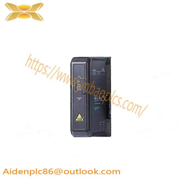 Emerson VE3008 KJ2005X1-MQ1 High-Performance Control Module