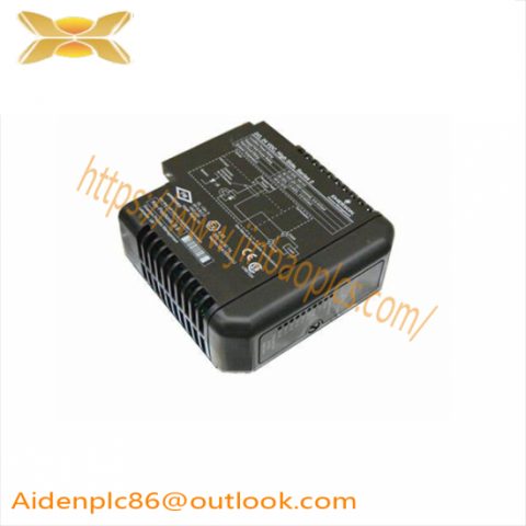 EMERSON VE4032S1T2B1 Redundant Discrete Output Card, Designed for Industrial Automation