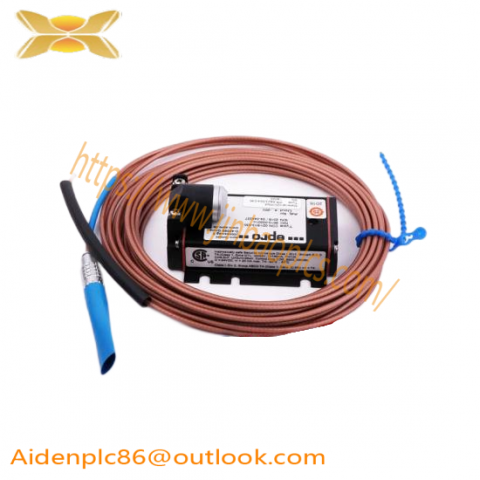 EPRO CON041 PR6423/000-131: Precision Control Module