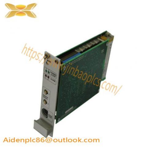 EPRO MMS6220, PR642300/203-0CN, CON021, PR6423002030CN - Industrial Automation Control Module
