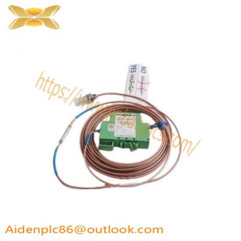 EPRO PR6423/002-131, Industrial Automation Control Module