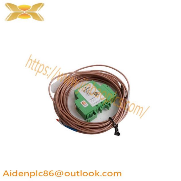 EPRO PR6423/00R-010 + CON021 & PR6423/011-131 + CON031 Sensor, Precision Measurement Solution for Industrial Automation