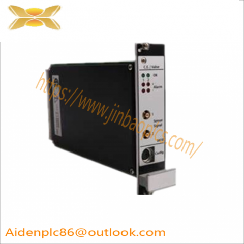 EPRO PR6423/012-040 Displacement Sensor - Precision Control in Industrial Automation