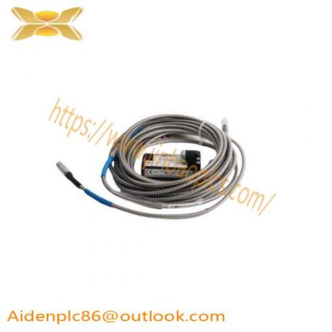 EPRO PR6423/01C-010 + CON021: Advanced Eddy Current Signal Converter