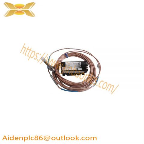EPRO PR6426/010-130 + CON021: Precision Control Module for Industrial Automation