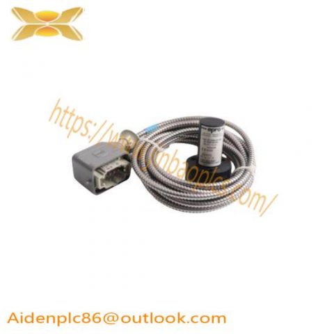 EPRO PR9268/300-000 Electrodynamic Velocity Sensor - Precision Motion Control