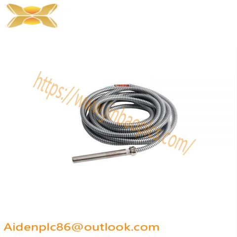 EPRO PR9376/010 Speed Sensor, Industrial Control Solutions
