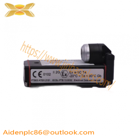 EPRO PR6423/010-010 CON021 - Precision Control Module for Industrial Automation