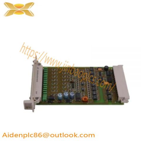 HIMA F3226 Input Module for Industrial Control Systems