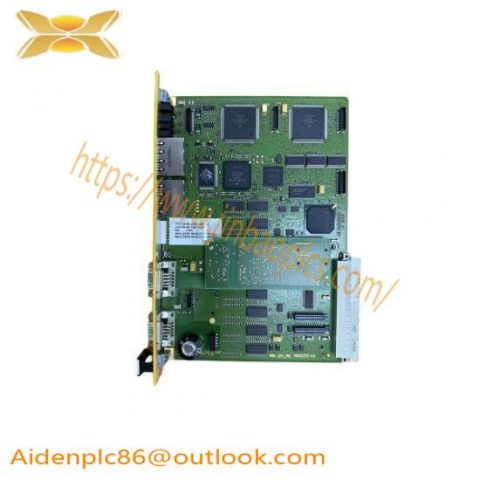 HIMA F60 CPU01 Safety-Related Controller
