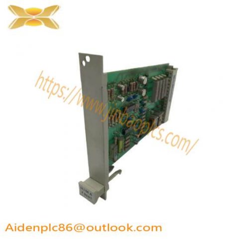 HIMA F8601 Control Module Card