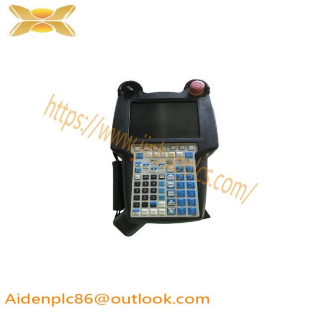 Fanuc A05B-2518-C200/C202/C204 Teach Pendant: Advanced Control Module