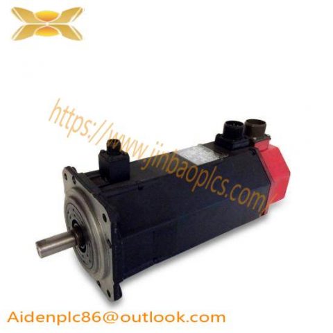 GE-FANUC A06B-0128-B677 SERVO MOTOR