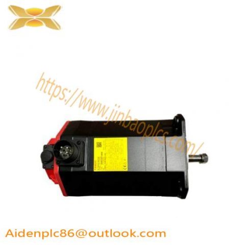 Fanuc A06B-0227-B100 Servo Motor - Precision Control for Industrial Automation