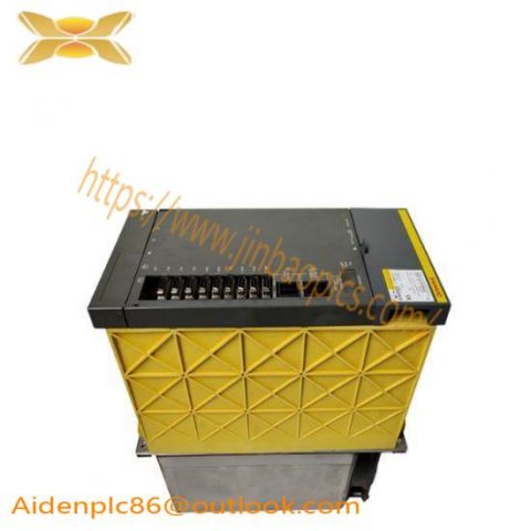 GE-FANUC A06B-6102-H222#H520 - High-Performance AC Spindle Motor