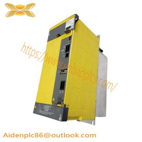 FANUC A06B-6110-H037 - High Precision Servo Motor for Industrial Applications