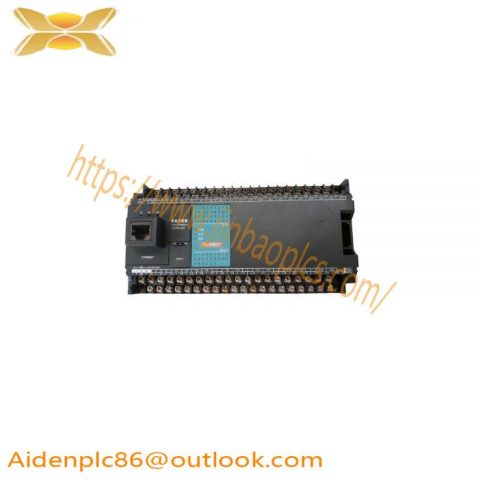 Fatek FBS-60MCT Programmable Controller - Advanced Automation Solution, FBS60MCT D24 Module