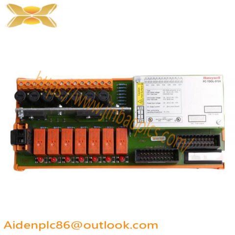 HONEYWELL FC-TDOL-0724 Analog Input Module - Advanced Automation Solution