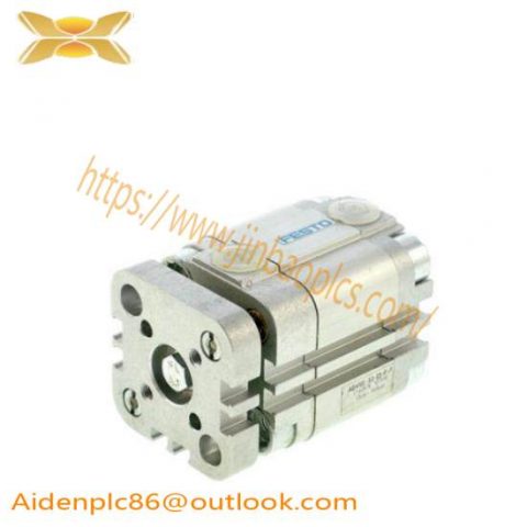 Festo ADVUL-32-15-P-A | Compact Cylinder 15mm Stroke, Precision Control for Industrial Automation