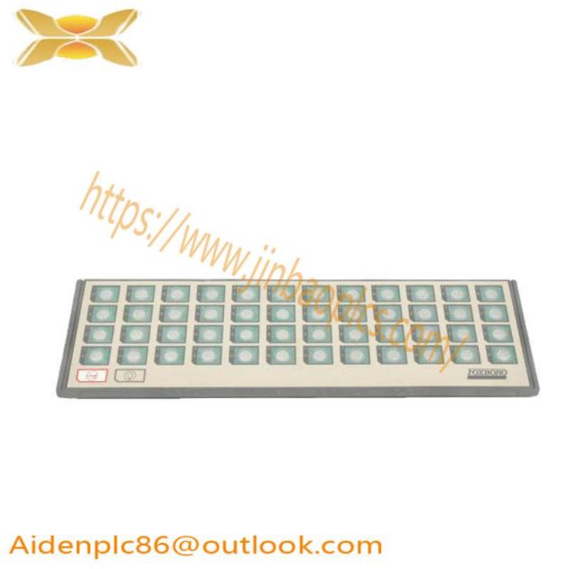 FOXBORO 0399144 SY-0301059F Control Module