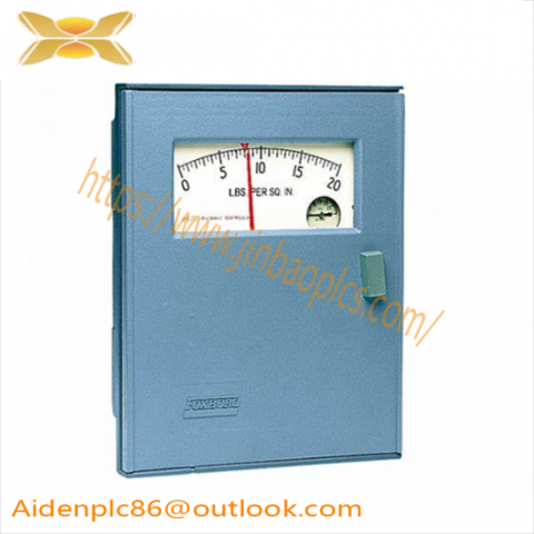 Foxboro 43AP-FA42C Pneumatic Indicating Controller: Precision Control for Industrial Processes