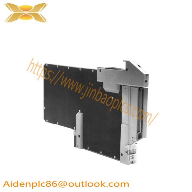 FOXBORO FBM04 Automation Module, Precision Control in Industrial Settings