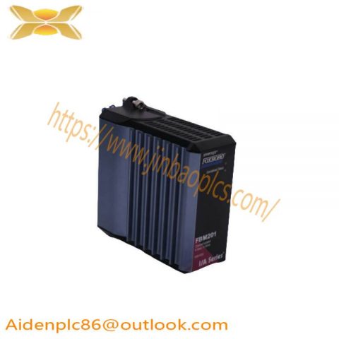 FOXBORO FBM201 P0914SQ Interface Module - Precision Control in Industrial Automation