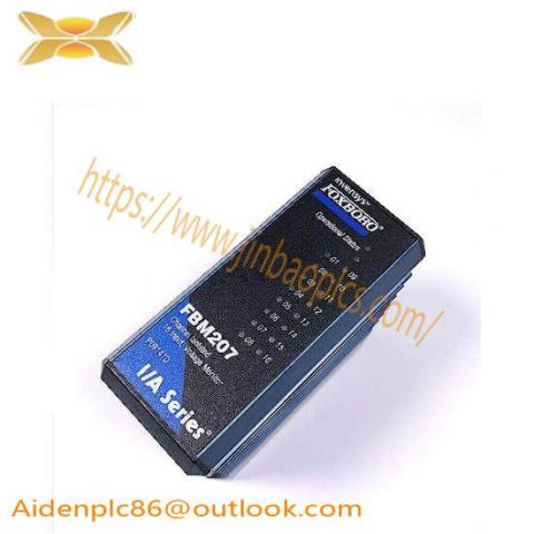Foxboro FBM207 P0914TD | Intelligent Automation Series Module