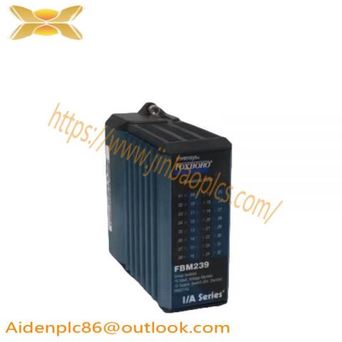 FOXBORO FBM239 P0927AG Voltage Monitor, Precision Control Solution