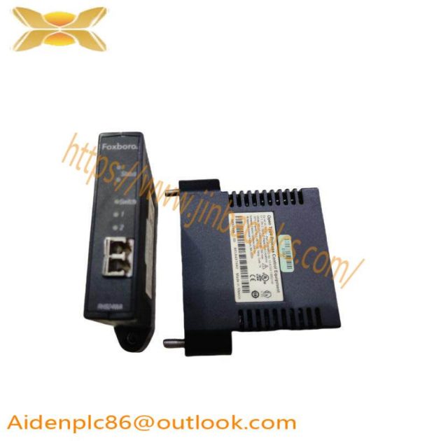 FOXBORO H92 Control Module