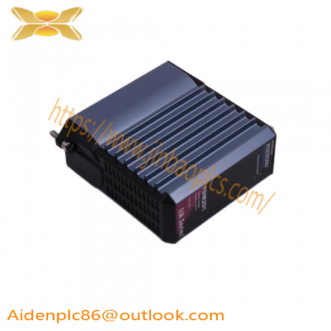 Foxboro Invensys DC/DC Converter D0130FG - Precision Power Solutions for Industrial Automation