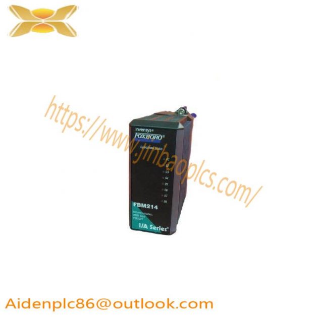 FOXBORO P0400ZG Industrial Control Module