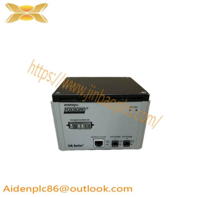 FOXBORO P0800DG Control Module for Industrial Automation Systems