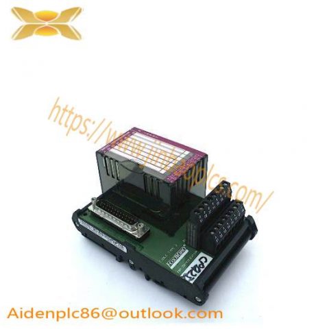 FOXBORO P0916AC Compression Term Assembly for Industrial Control Systems