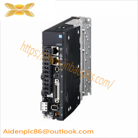Fuji Electric RYS101S3-VSS Servo Drive, High-Power Motor Control Solution
