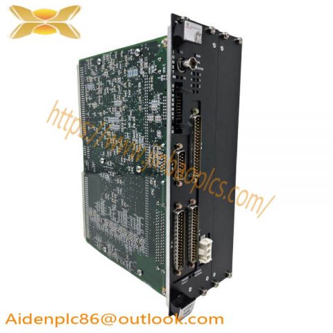 GE 12HGA11J52 - Industrial Control Module