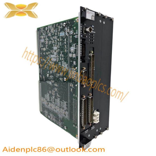 GE 12HGA11J52 - Industrial Control Module
